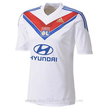 Maillot Lyon Domicile 2013-2014